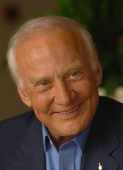 Courtsey of Buzz Aldrin