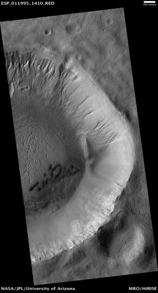 Credit: NASA/JPL/University of Arizona