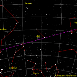 Chart Courtesy Heaven's Above