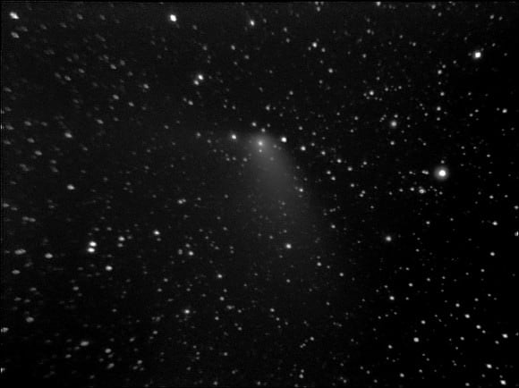 Comet C/2011 L4 (PANSTARRS) on April 23, 2013. Credit and copyright: Paul M. Hutchinson.