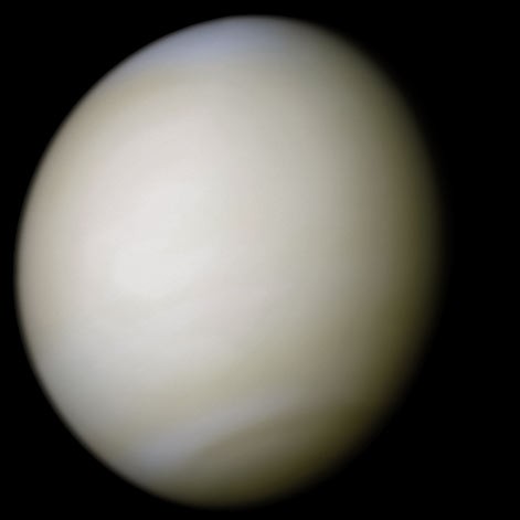 Here are 10 facts about Venus.