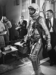 Rare And Unpublished LIFE Photos Of Alan Shepard S Historic Flight