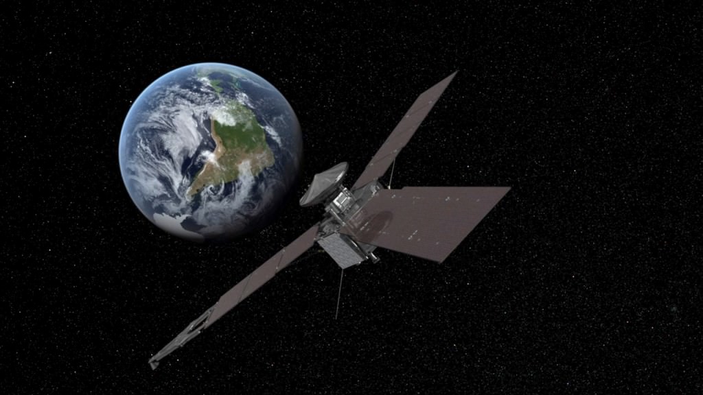 Nasa S Juno Probe Gets Gravity Speed Boost During Earth Flyby But