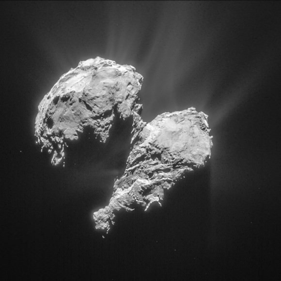 Rosetta Archives Page 4 Of 13 Universe Today