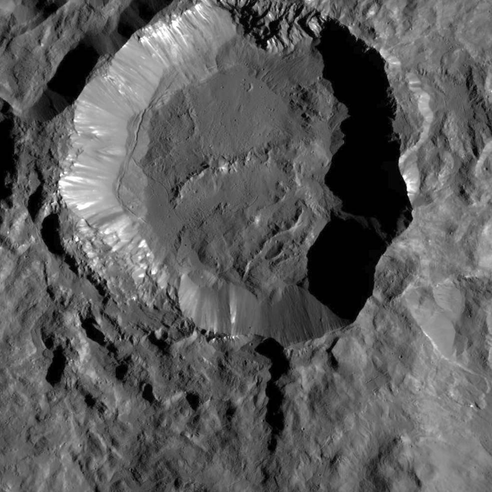 Dawn Unveils New Bright Features On Ceres In Striking Close Ups Universe Today