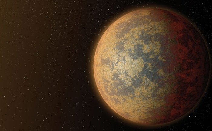 Largest Rocky World Found Universe Today