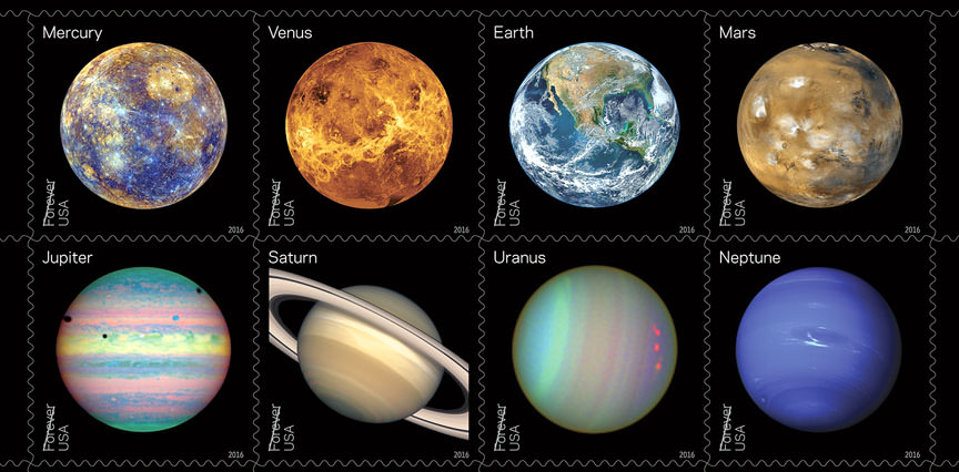 New Moon Stamp is out of this world