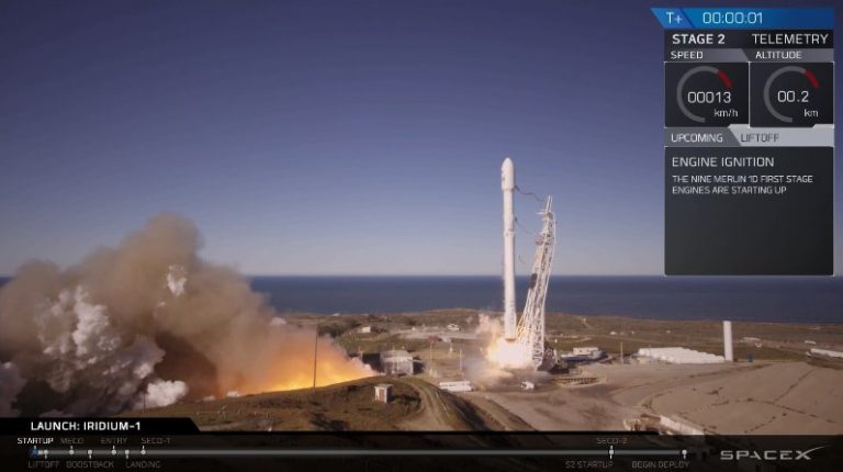 SpaceX Falcon 9 Comes Roaring Back To Life With Dramatically Successful