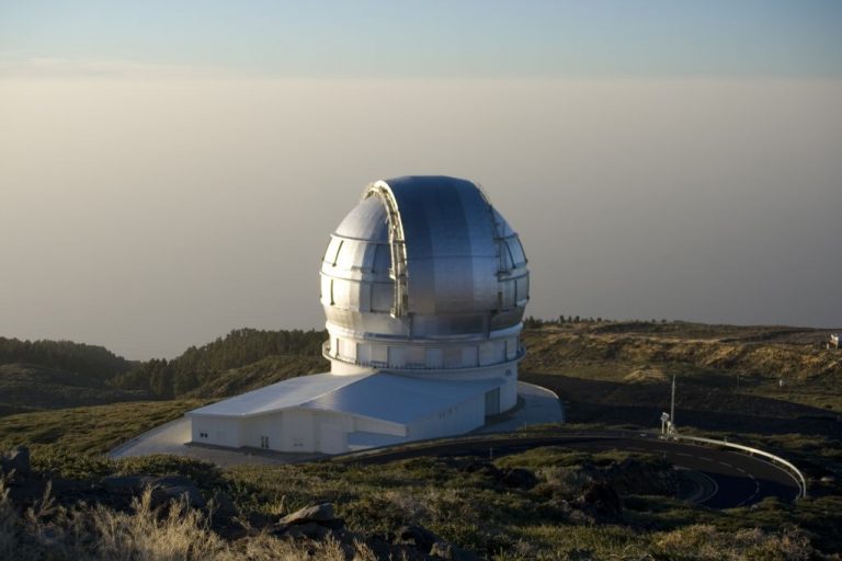 Rise Of The Super Telescopes The Thirty Meter Telescope Universe Today