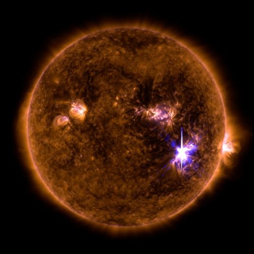 New Solar Model Successfully Predicted Seven Of The Sun S Last Nine Big