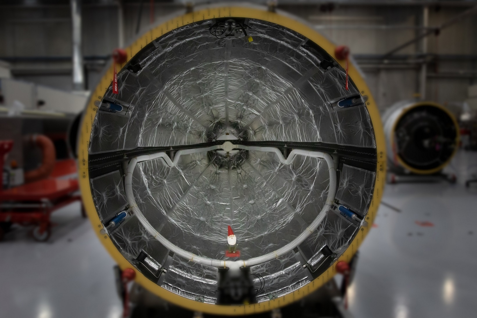 Rocketlab Recovers A First Stage Booster For The First Time Return To