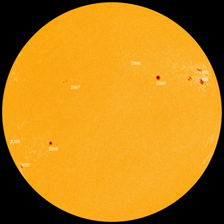 A Partial Solar Eclipse Kicks Off The First Eclipse Season Of