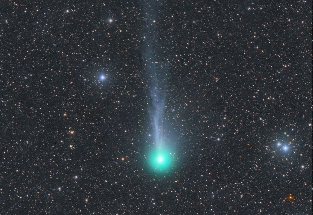 Comet 12P