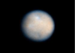 Ceres. Image credit: NASA