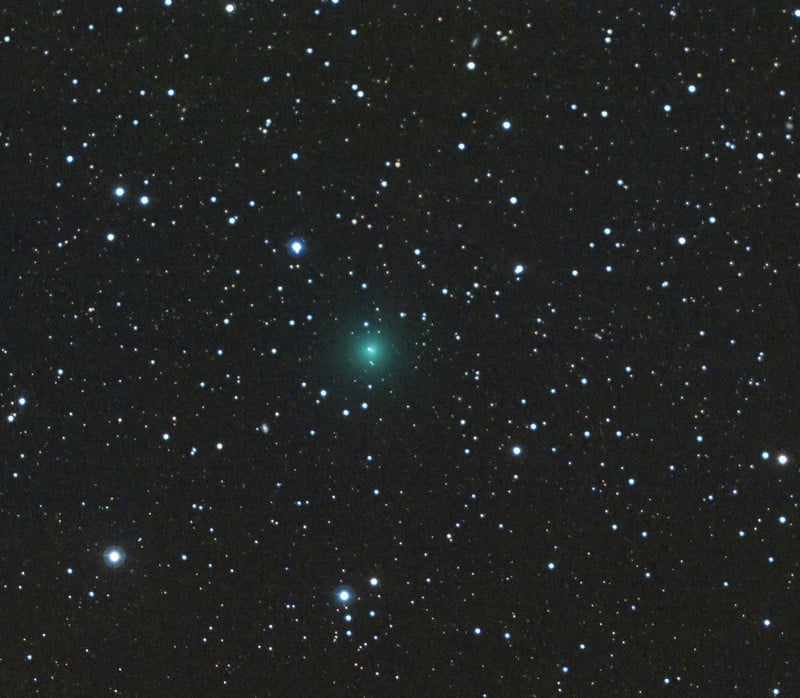 Comet E1 ATLAS
