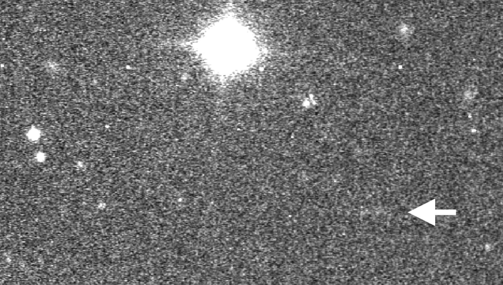 An 8-frame animation