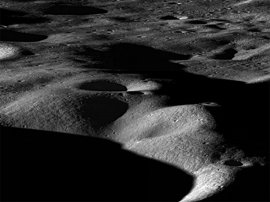 Cabeus Crater