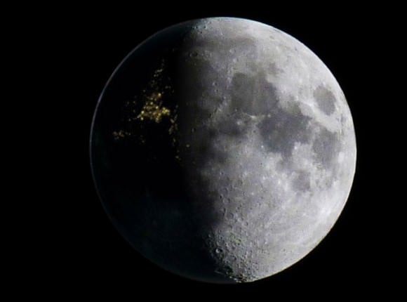 A lunar base could exist by 2022, and for cheaper than you expect. Credit: Kcida10