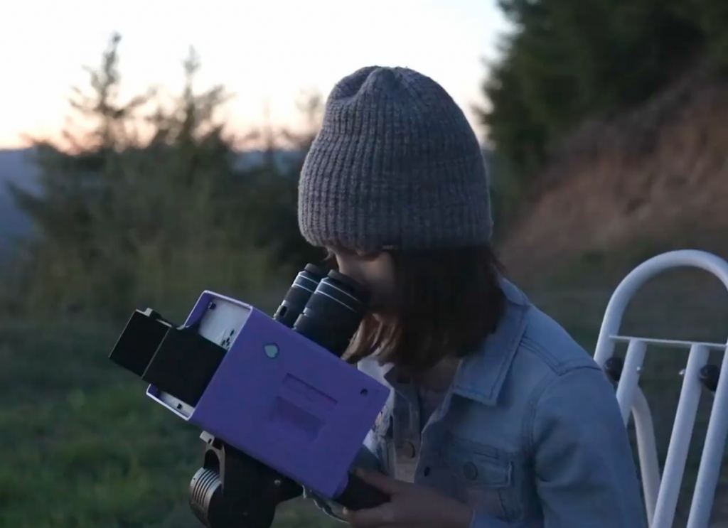 Using Magic in the field.