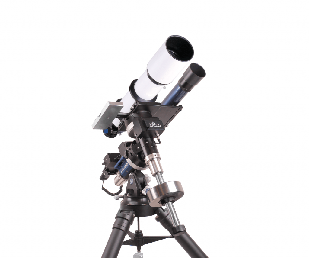 The Meade LX850 ACF. As of now, the Meade website is active and the company is still operating. Image Credit: Meade Instruments.