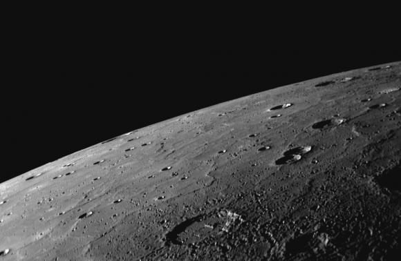 Mercury's Horizon