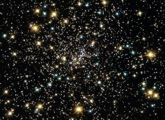 The NGC 6397 globular cluster, located in the Ara constellation. Credit: NASA/ESA /HST/AURA/STScI