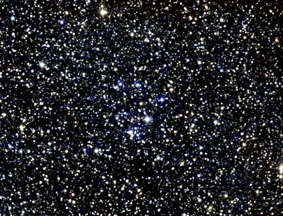 Credit: Two Micron All Sky Survey (2MASS), a joint project of the University of Massachusetts and the Infrared Processing and Analysis Center/California Institute of Technology, funded by the National Aeronautics and Space Administration and the National Science Foundation.