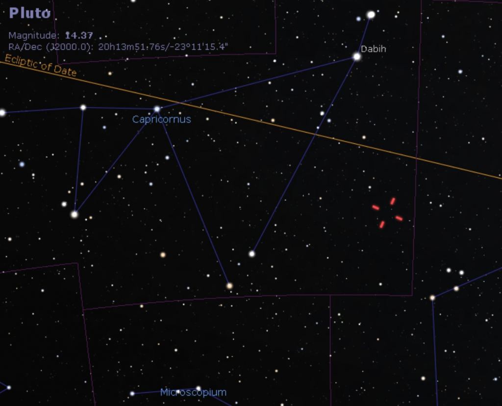 Pluto