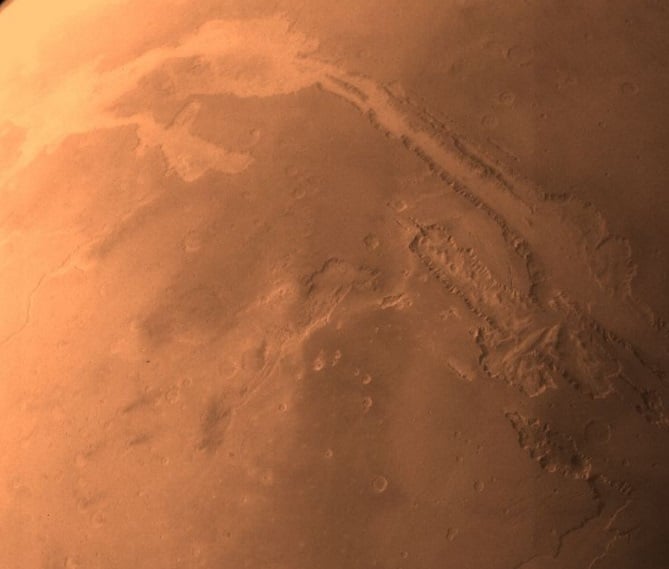 Valles Marineris