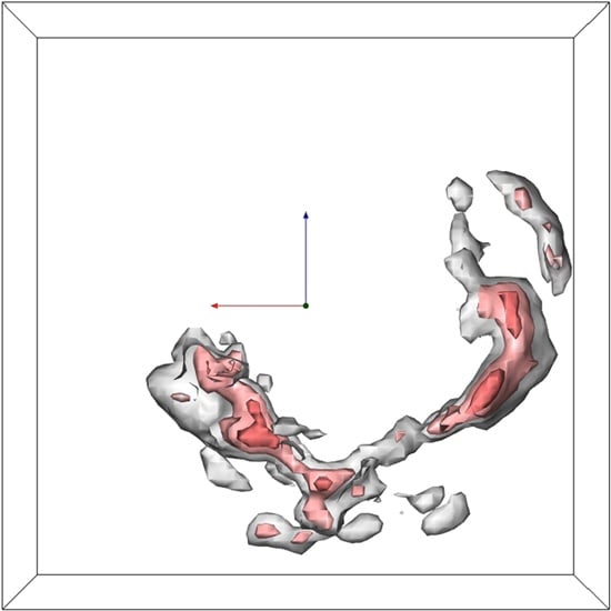 Click on the image to find an interactive 3D model of the South Pole Wall. Image Credit: Image/Visualization Credit: Daniel Pomarède