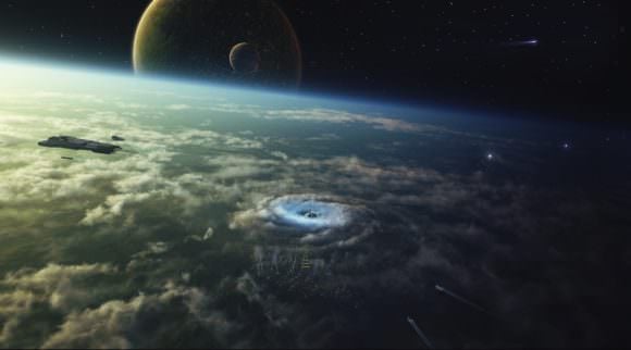 Terraforming by Wasteland-3D. Credit: deviantart.com/Wasteland-3D