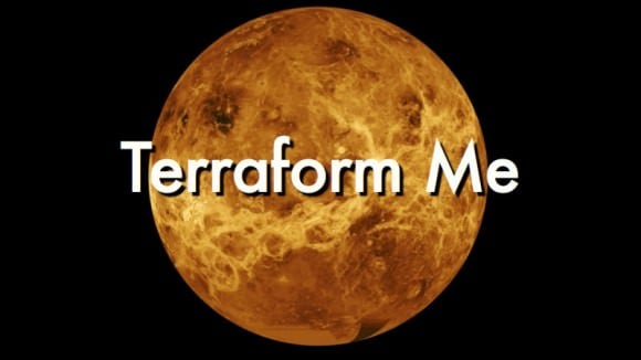 Venus is also considered a prime candidate for terraforming. Credit: NASA/JPL/io9.com