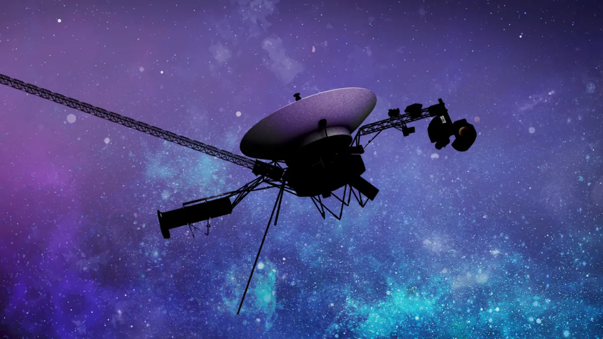 And Then There Were Three: NASA Shuts Down More Voyager 2 Science Instruments