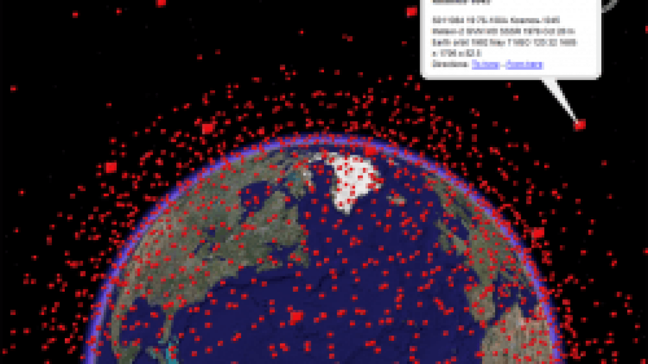 The Kessler Syndrome: Closing Off Earth From Space