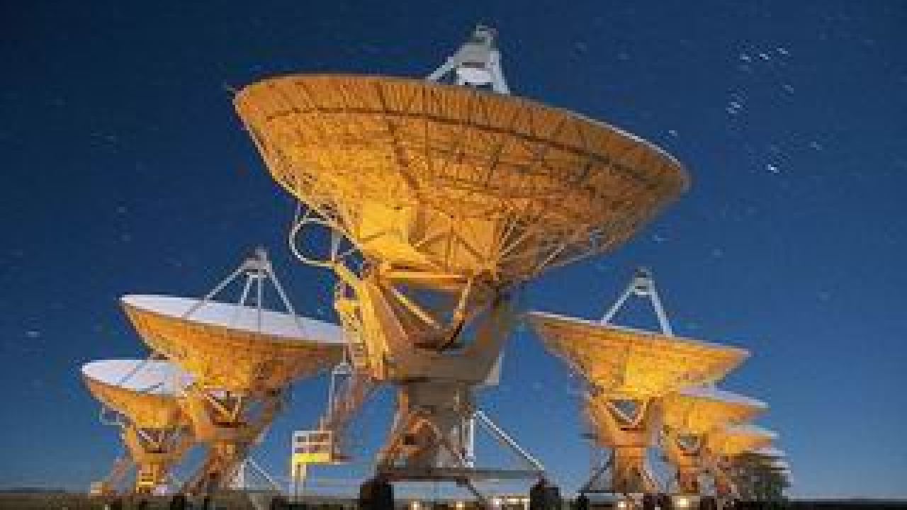 If ET Calls, Would We Be Told? - Universe Today