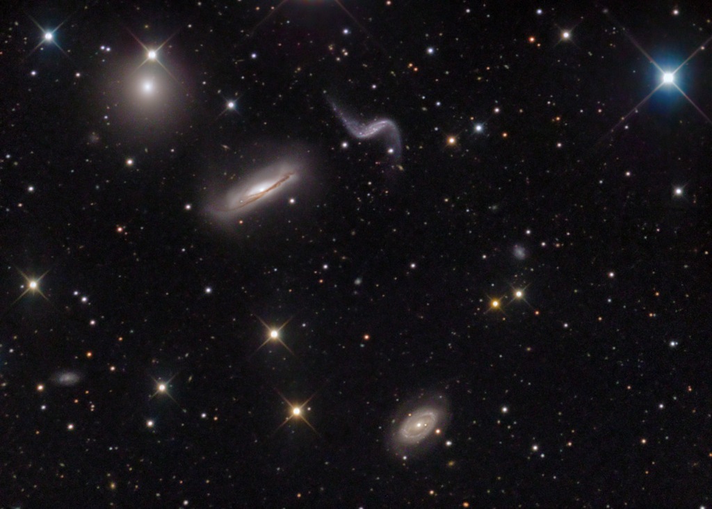Why Galaxies Moving Away - Today