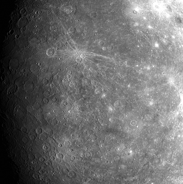 Pictures of Mercury - Universe Today