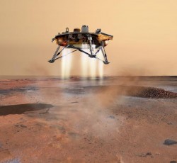 Mars Phoenix Lander. Image credit: NASA/JPL/SSI