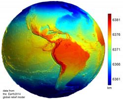 What is the Diameter of Earth? - Universe Today