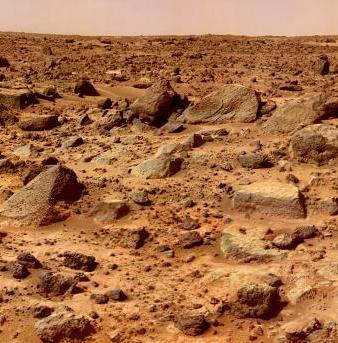 Mars Surface - Universe Today