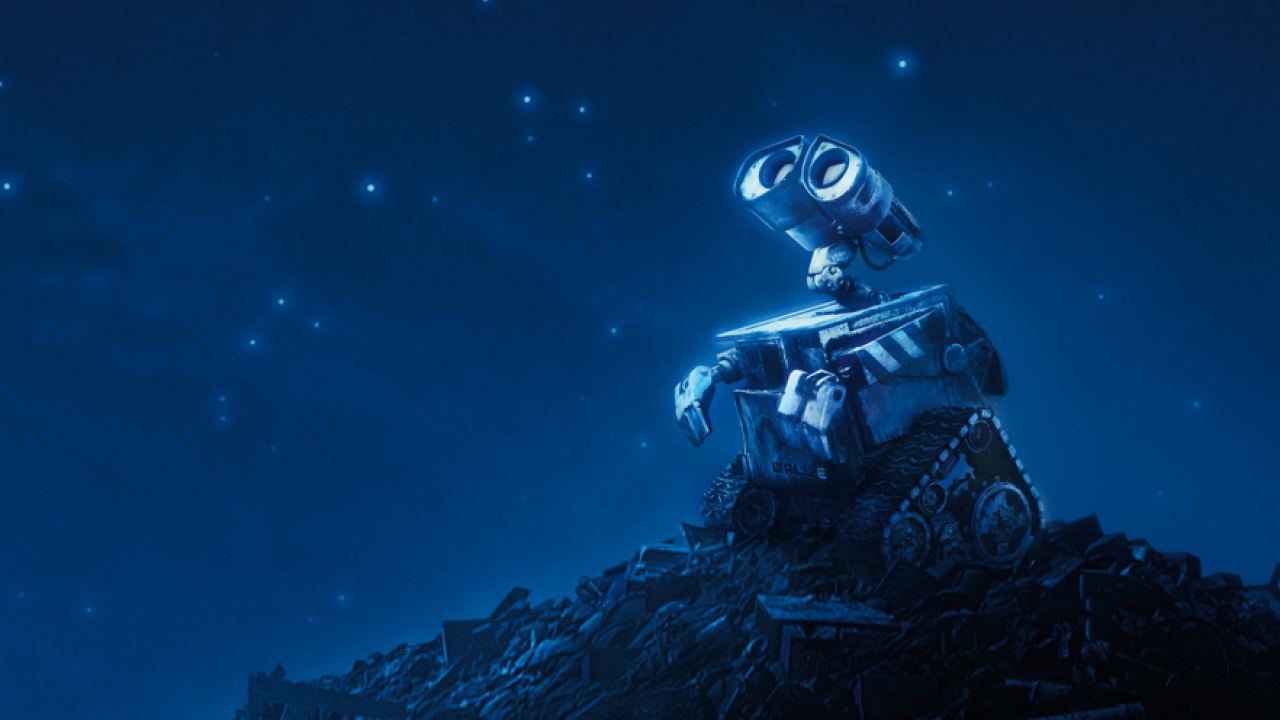 Disney Pixar And Nasa Join Forces To Explore Space With Wall E Video Universe Today