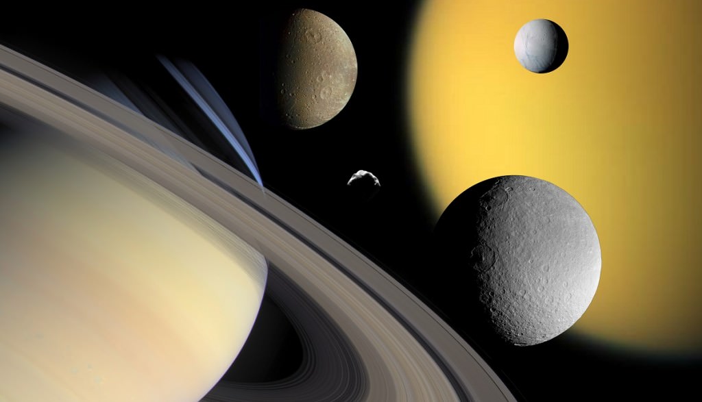 How Many Moons Does Saturn Have? Universe Today