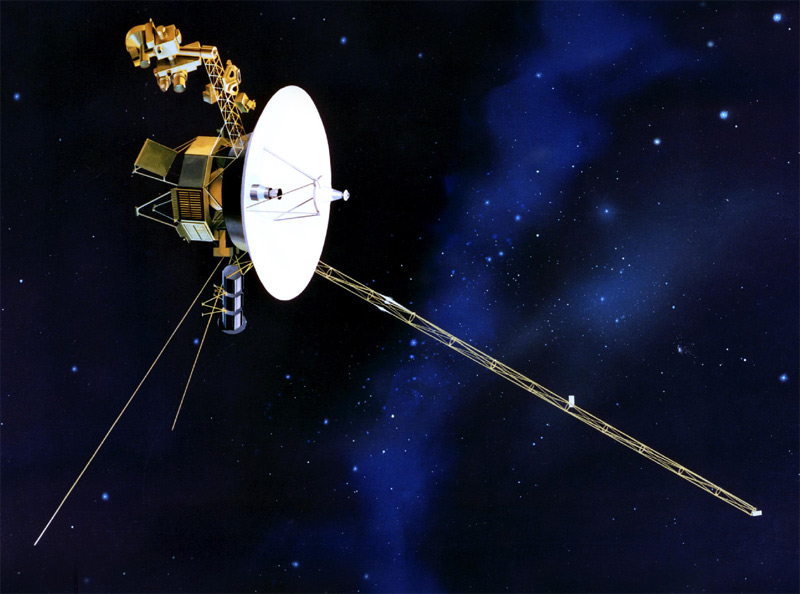 Voyager 1 Mission