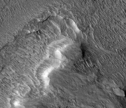 Evidence of Rain on Mars - Universe Today