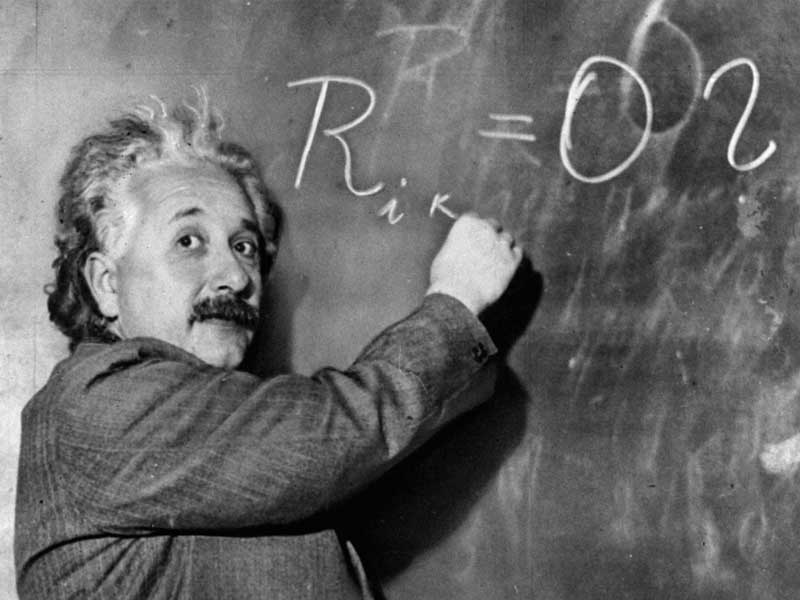 Albert Einstein Quotes Universe Today