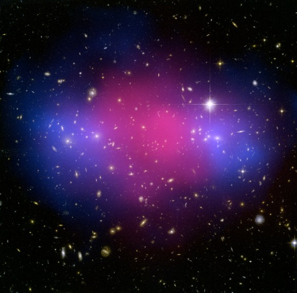 Pushing The Polite Boundaries Of Science About Dark Matter Universe Today