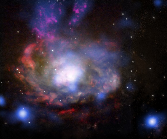 'Internet Astronomy' Uncovers Supernova - Universe Today