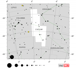 88 IAU constellations Archives - Page 3 of 3 - Universe Today