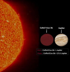 Dense Exoplanet Creates Classification Calamity - Universe Today