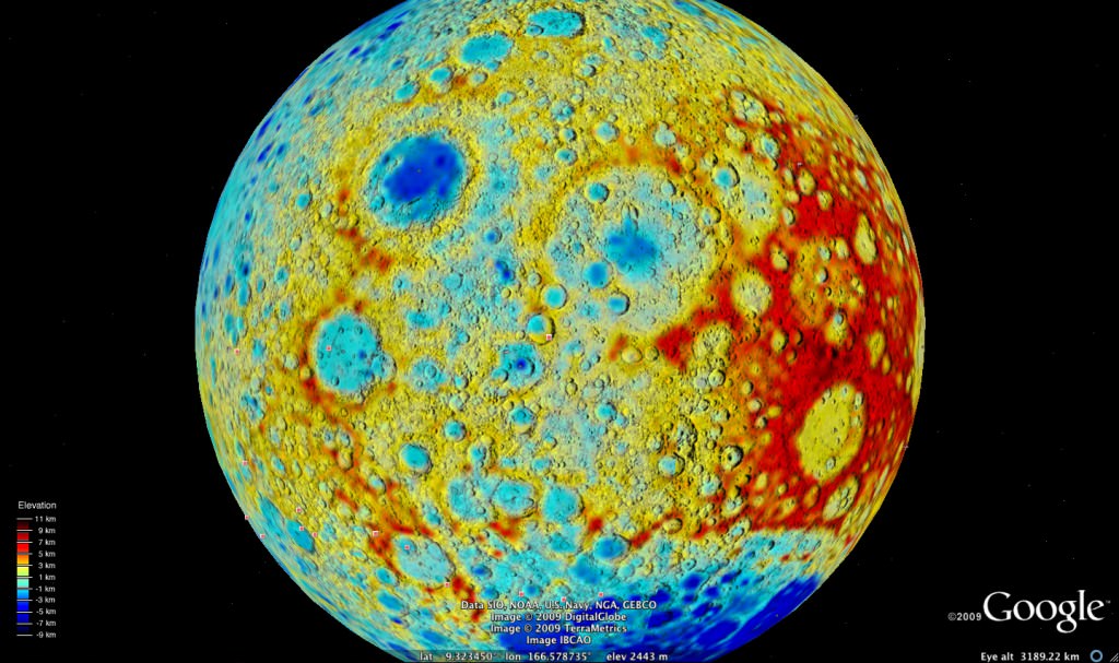 Moon Maps Universe Today